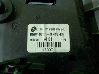 6321-3418439 16AB37 Фонарь задний левый BMW X3 E83 Арт e11707561, вид 3