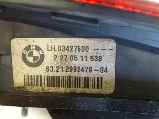 2992479 Фонарь задний левый BMW X1 E84 Арт e11707527, вид 6