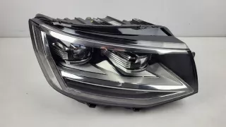 7E1941036 Фара правая Volkswagen Multivan T6 Арт e11706321, вид 2