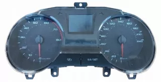 6J0920802 Щиток приборов (приборная панель) Seat Ibiza 4 Арт e11706249, вид 1
