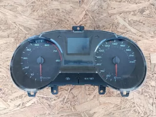 6J0920802 Щиток приборов (приборная панель) Seat Ibiza 4 Арт e11706249, вид 2