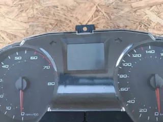 6J0920802 Щиток приборов (приборная панель) Seat Ibiza 4 Арт e11706249, вид 3