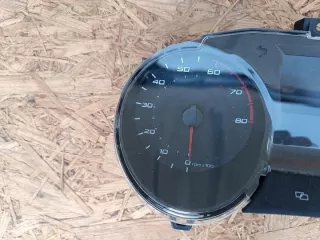 6J0920802 Щиток приборов (приборная панель) Seat Ibiza 4 Арт e11706249, вид 4