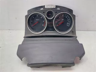 2004-2013 13184319 Щиток приборов (приборная панель) Opel Astra H Арт e11705717, вид 1