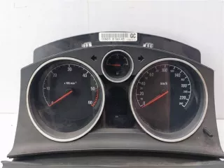 2004-2013 13184319 Щиток приборов (приборная панель) Opel Astra H Арт e11705717, вид 3