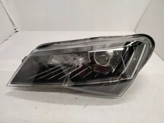 3V1941015A Фара левая Skoda Superb 3 Арт e11705665, вид 1