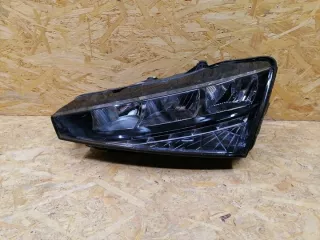 KMR913 657941015 Фара левая Skoda Scala Арт e11705653, вид 1