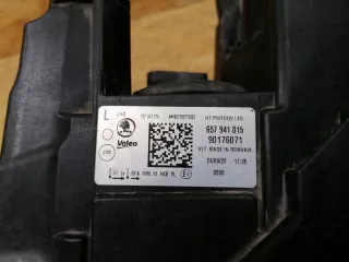 KMR913 657941015 Фара левая Skoda Scala Арт e11705653, вид 4