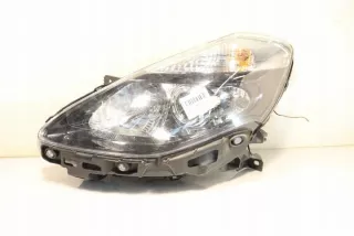 E1313254 Фара левая Renault Clio 3 Арт e11705188, вид 1