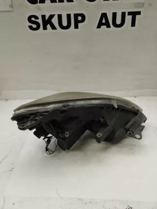 0301214201 Фара левая Opel Zafira B Арт e11704901, вид 4