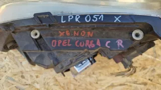 0096726 LPR051 Фара правая Opel Corsa C Арт e11704736, вид 2