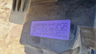 0096726 LPR051 Фара правая Opel Corsa C Арт e11704736, вид 3