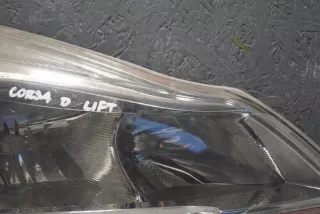 S2134 13392708 Фара правая Opel Corsa D Арт e11704701, вид 4