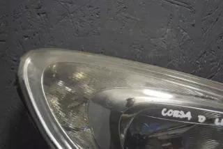 S2134 13392708 Фара правая Opel Corsa D Арт e11704701, вид 5