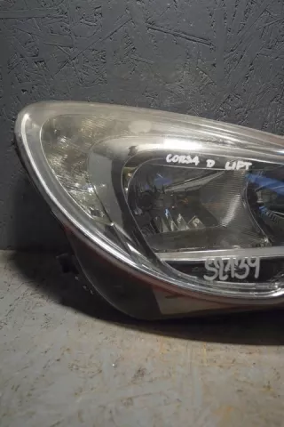 S2134 13392708 Фара правая Opel Corsa D Арт e11704701, вид 7