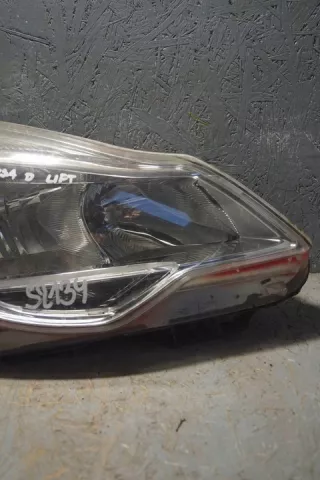 S2134 13392708 Фара правая Opel Corsa D Арт e11704701, вид 8