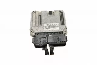 03G906021AB Блок управления двигателем Volkswagen Touran 1 Арт e11704408, вид 1