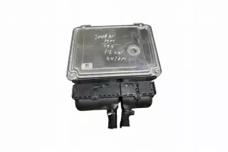 03G906021AB Блок управления двигателем Volkswagen Touran 1 Арт e11704408, вид 3