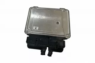 03G906021AB Блок управления двигателем Volkswagen Touran 1 Арт e11704398, вид 3