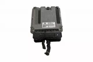 03G906016HK Блок управления двигателем Volkswagen Touran 1 Арт e11704396, вид 1