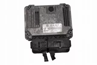 03G906021MF Блок управления двигателем Volkswagen Touran 1 Арт e11704388, вид 1