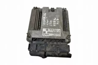 070997016E Блок управления двигателем Volkswagen Touareg 1 Арт e11704372, вид 1