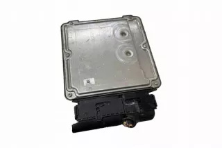 070997016E Блок управления двигателем Volkswagen Touareg 1 Арт e11704372, вид 3