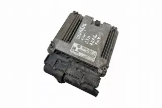 070997016E Блок управления двигателем Volkswagen Touareg 1 Арт e11704372, вид 4