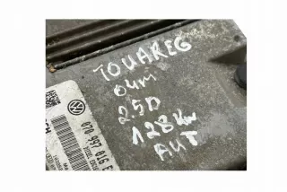 070997016E Блок управления двигателем Volkswagen Touareg 1 Арт e11704372, вид 5