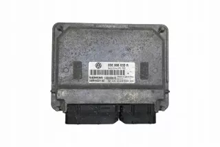 03E906033R Блок управления двигателем Volkswagen Polo 4 Арт e11704319, вид 1