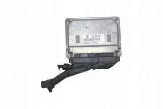 03E906033L Блок управления двигателем Volkswagen Polo 4 Арт e11704317, вид 1