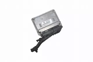 03E906033L Блок управления двигателем Volkswagen Polo 4 Арт e11704317, вид 4
