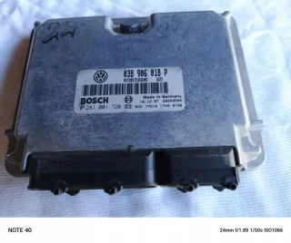 038906018P 0281001720 028906461 Блок управления двигателем Volkswagen Passat B5 Арт e11704259, вид 1