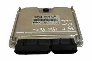 038906019EH Блок управления двигателем Volkswagen Passat B5 Арт e11704242, вид 1