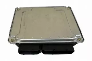 038906019EH Блок управления двигателем Volkswagen Passat B5 Арт e11704242, вид 2