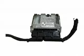 03G906021NK Блок управления двигателем Volkswagen Passat B6 Арт e11704209, вид 1