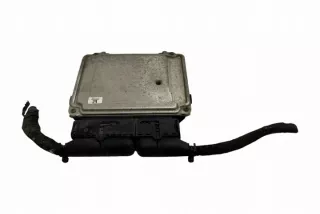 03G906021NK Блок управления двигателем Volkswagen Passat B6 Арт e11704209, вид 2