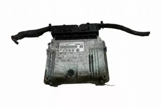 03G906021NK Блок управления двигателем Volkswagen Passat B6 Арт e11704209, вид 3