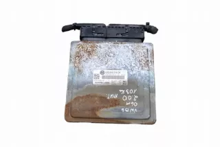 03G906018CK Блок управления двигателем Volkswagen Passat B6 Арт e11704200, вид 2