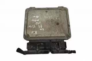 03G906021DP Блок управления двигателем Volkswagen Passat B6 Арт e11704197, вид 3
