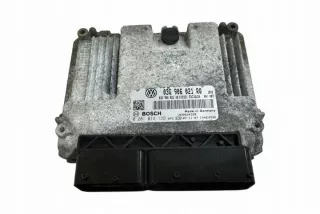 03G906021RQ Блок управления двигателем Volkswagen Passat B6 Арт e11704186, вид 1