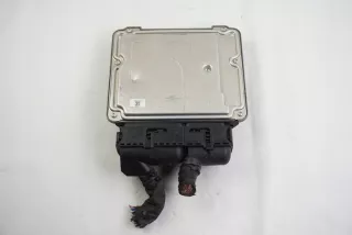 04E907309F Блок управления двигателем Volkswagen Passat B8 Арт e11704150, вид 3