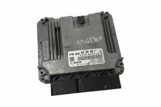 04E907309F Блок управления двигателем Volkswagen Passat B8 Арт e11704139, вид 1