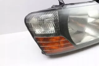 100-87420 10087420 Фара правая Mitsubishi Pajero 3 Арт e11704114, вид 2