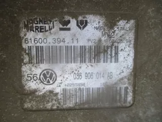 036906014AB Блок управления двигателем Volkswagen Golf 4 Арт e11704012, вид 2