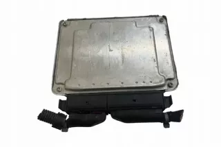 038906012M Блок управления двигателем Volkswagen Golf 4 Арт e11703996, вид 2