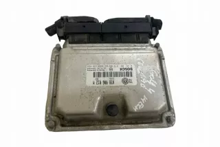 038906012M Блок управления двигателем Volkswagen Golf 4 Арт e11703996, вид 4