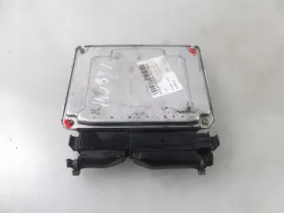 038906012J Блок управления двигателем Volkswagen Golf 4 Арт e11703984, вид 2