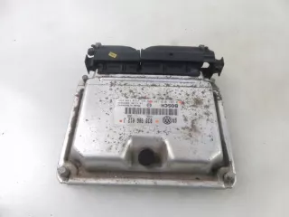 038906012J Блок управления двигателем Volkswagen Golf 4 Арт e11703984, вид 4