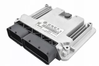 0281014063 03G906021 03G906021PP Блок управления двигателем Volkswagen Golf 5 Арт e11703963, вид 1